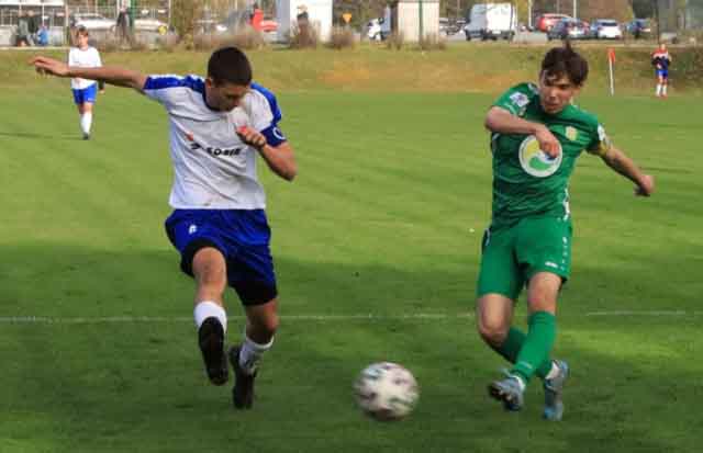 Lechia Zielona Góra - Polonia Słubice