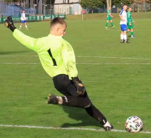 Lechia Zielona Góra - Polonia Słubice