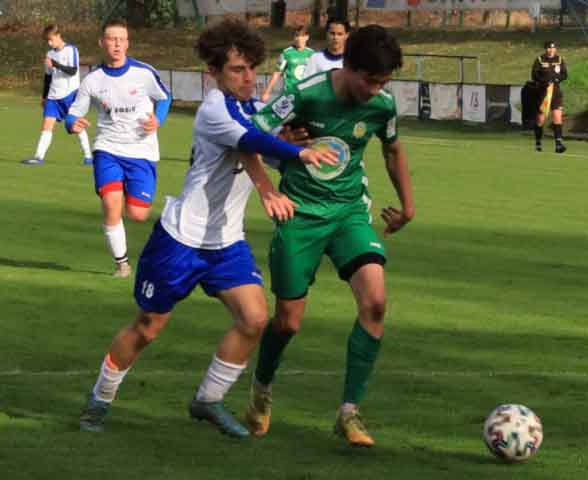 Lechia Zielona Góra - Polonia Słubice