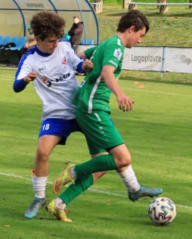 Lechia Zielona Góra - Polonia Słubice