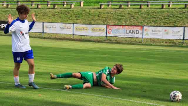 Lechia Zielona Góra - Polonia Słubice