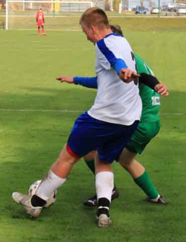 Lechia Zielona Góra - Polonia Słubice