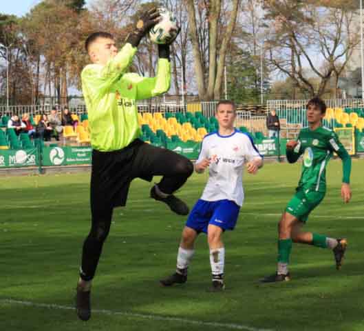 Lechia Zielona Góra - Polonia Słubice