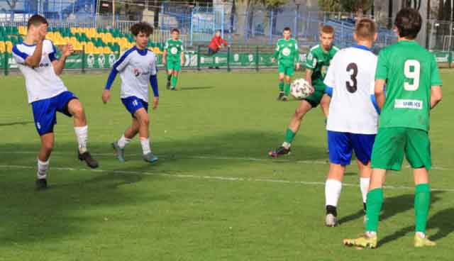 Lechia Zielona Góra - Polonia Słubice