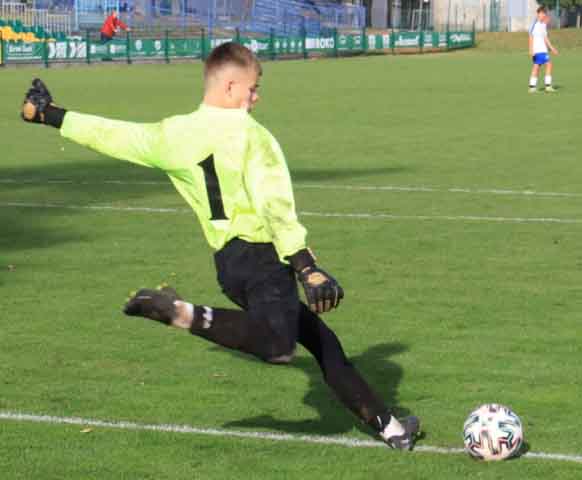 Lechia Zielona Góra - Polonia Słubice