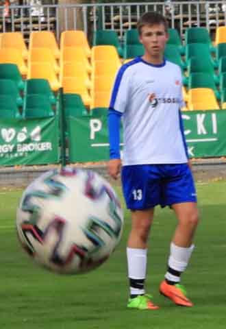 Lechia Zielona Góra - Polonia Słubice