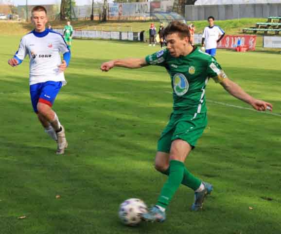 Lechia Zielona Góra - Polonia Słubice