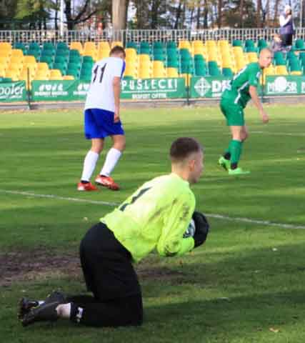 Lechia Zielona Góra - Polonia Słubice