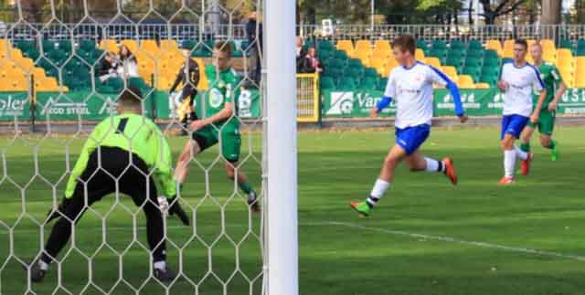 Lechia Zielona Góra - Polonia Słubice