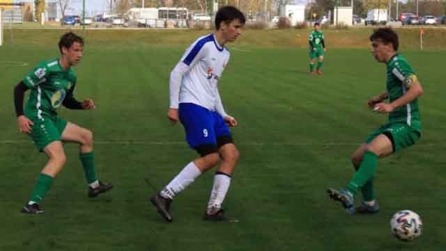 Lechia Zielona Góra - Polonia Słubice