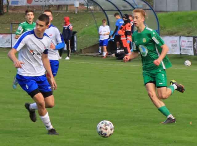 Lechia Zielona Góra - Polonia Słubice