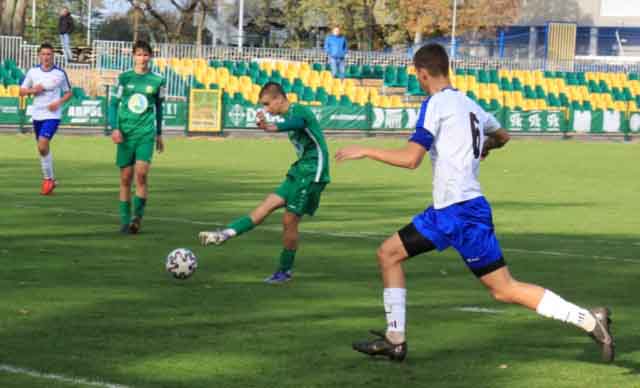 Lechia Zielona Góra - Polonia Słubice