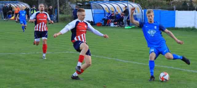 Odra Nietków - Polonia Słubice