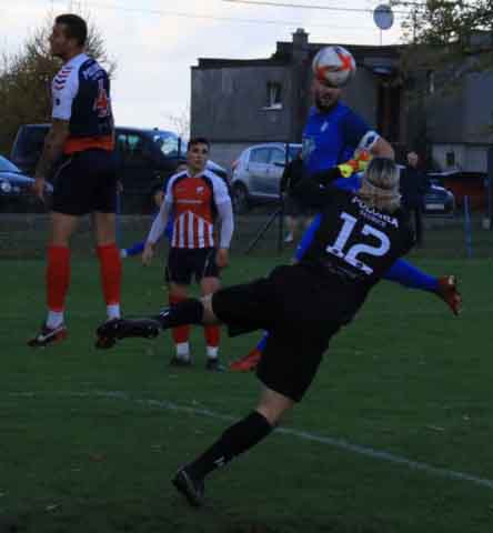 Odra Nietków - Polonia Słubice