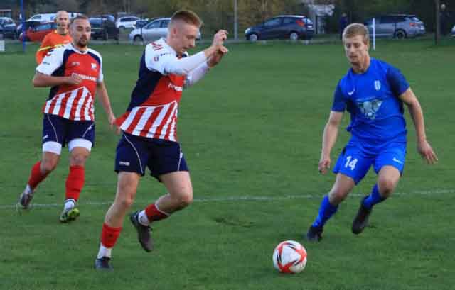 Odra Nietków - Polonia Słubice