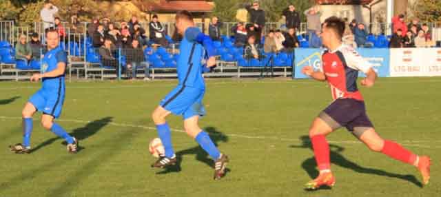 Odra Nietków - Polonia Słubice