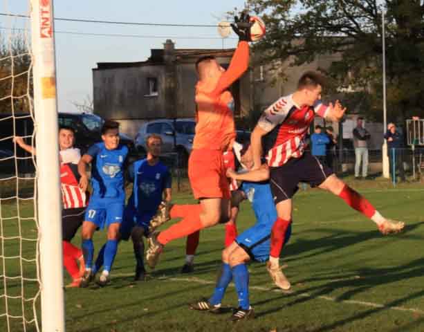 Odra Nietków - Polonia Słubice