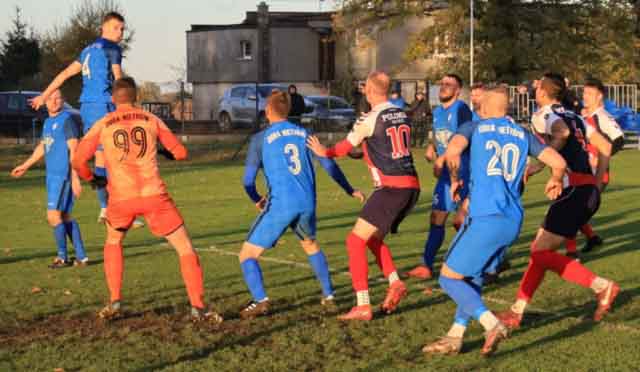 Odra Nietków - Polonia Słubice