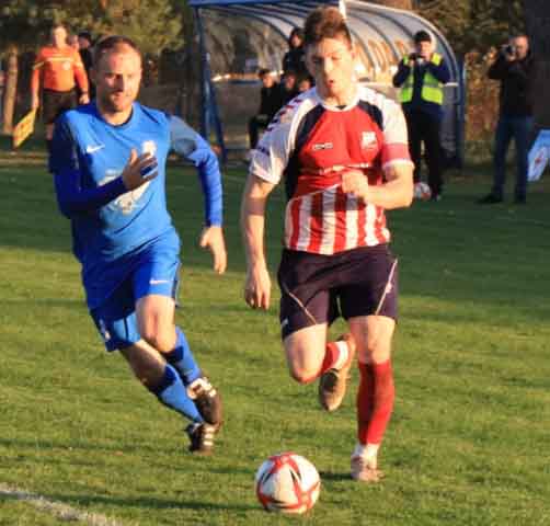 Odra Nietków - Polonia Słubice