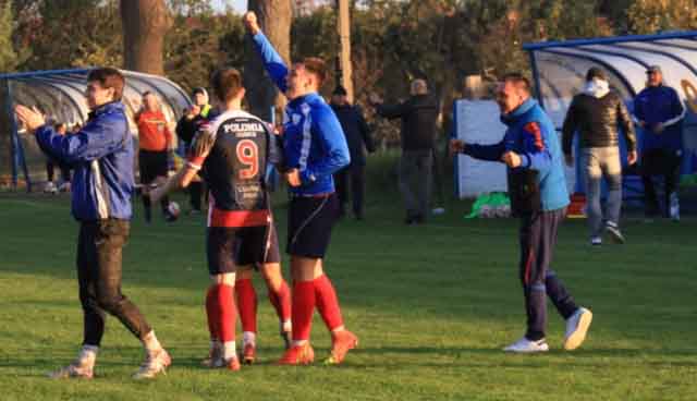 Odra Nietków - Polonia Słubice