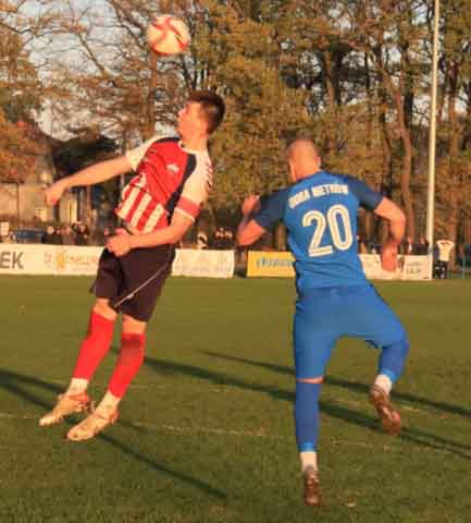 Odra Nietków - Polonia Słubice