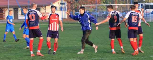 Odra Nietków - Polonia Słubice