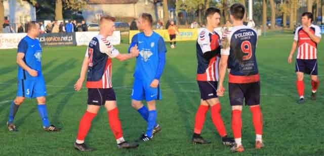 Odra Nietków - Polonia Słubice