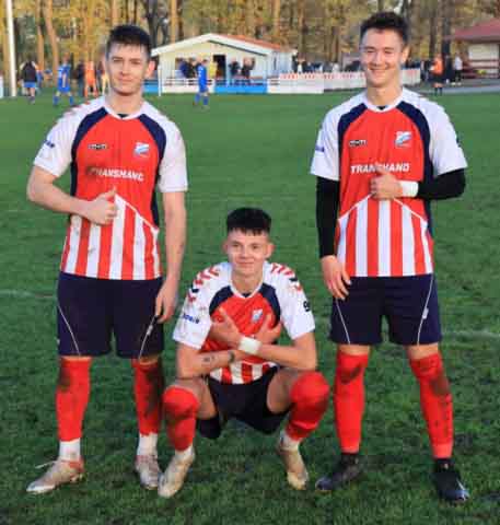 Odra Nietków - Polonia Słubice