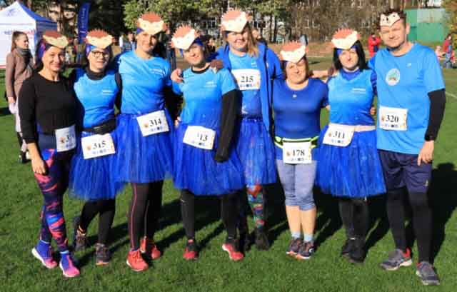 IX Bieg Jeża w Zielonej Górze