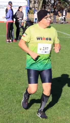 IX Bieg Jeża w Zielonej Górze