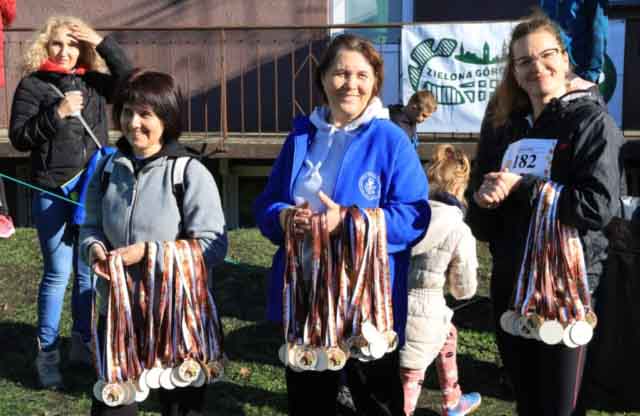 IX Bieg Jeża w Zielonej Górze