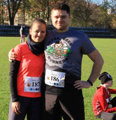 IX Bieg Jeża w Zielonej Górze