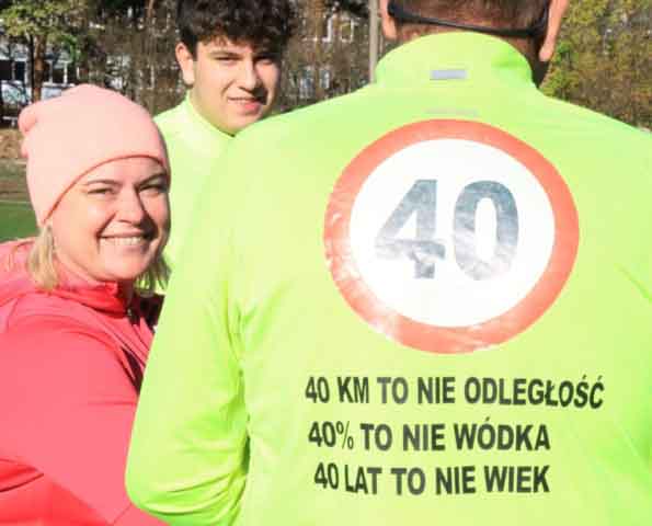 IX Bieg Jeża w Zielonej Górze