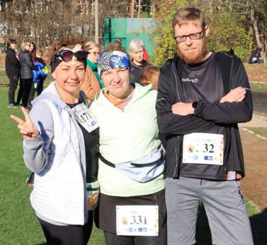 IX Bieg Jeża w Zielonej Górze