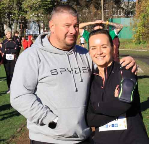 IX Bieg Jeża w Zielonej Górze