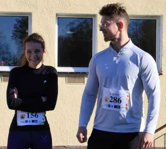 IX Bieg Jeża w Zielonej Górze