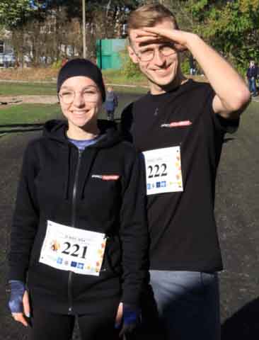 IX Bieg Jeża w Zielonej Górze