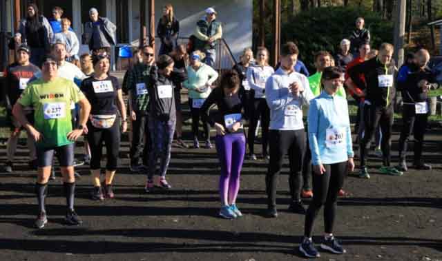 IX Bieg Jeża w Zielonej Górze