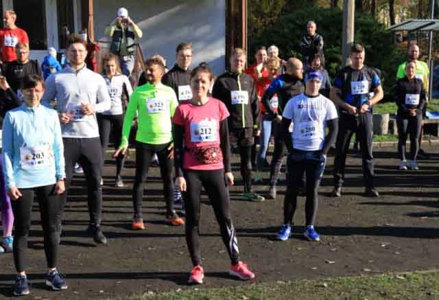 IX Bieg Jeża w Zielonej Górze