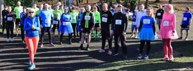 IX Bieg Jeża w Zielonej Górze