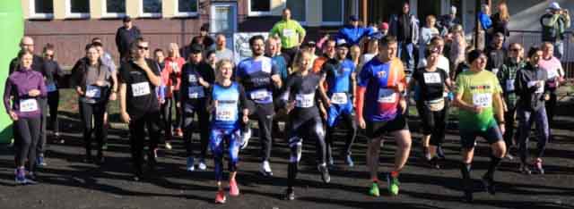 IX Bieg Jeża w Zielonej Górze