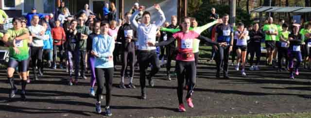 IX Bieg Jeża w Zielonej Górze