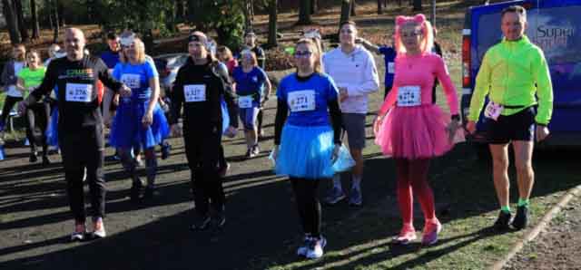 IX Bieg Jeża w Zielonej Górze