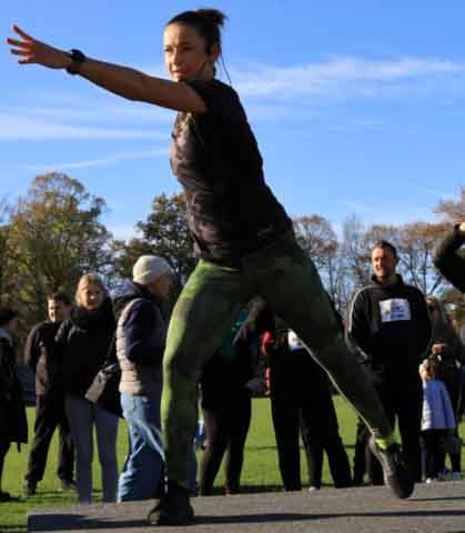 IX Bieg Jeża w Zielonej Górze