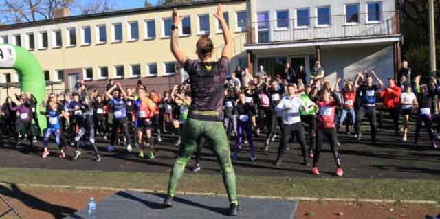 IX Bieg Jeża w Zielonej Górze