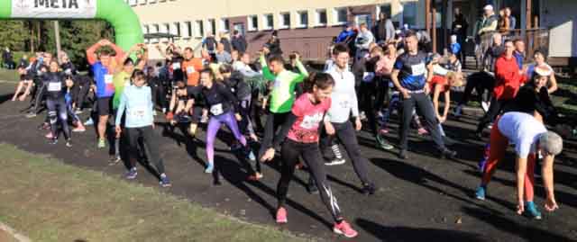 IX Bieg Jeża w Zielonej Górze