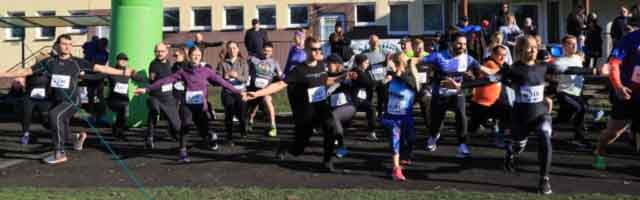 IX Bieg Jeża w Zielonej Górze