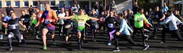 IX Bieg Jeża w Zielonej Górze