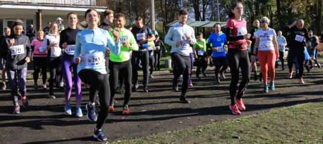 IX Bieg Jeża w Zielonej Górze