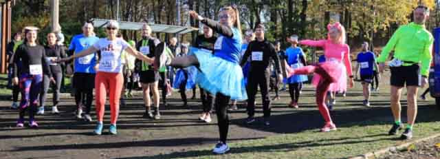 IX Bieg Jeża w Zielonej Górze